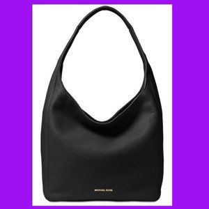 MICHAEL Michael Kors Black Shoulder Bag